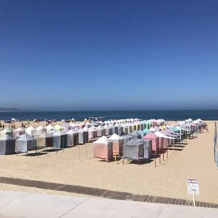 Casa Olivia Partida Apartment Nazare