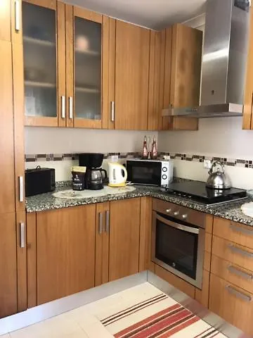 Casa Olivia Partida Apartment