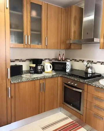 Casa Olivia Partida Apartment