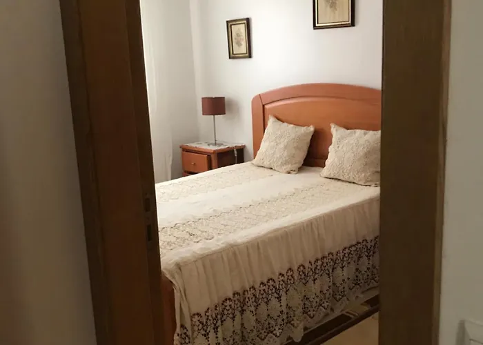 Appartement Casa Olivia Partida