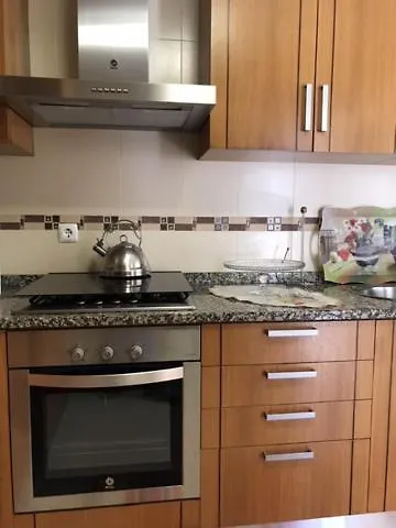 Appartement Casa Olivia Partida