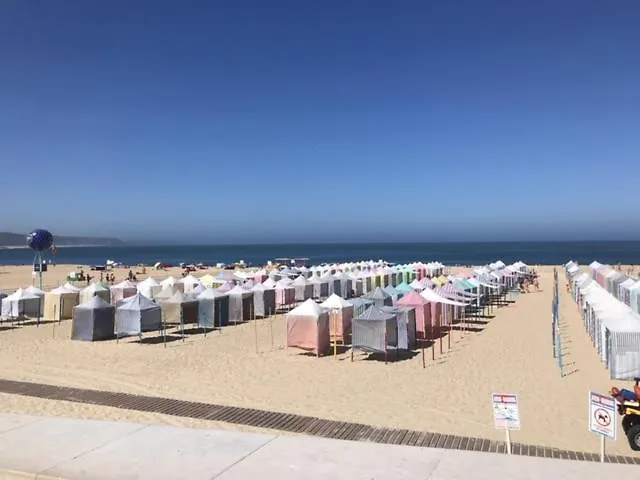 Casa Olivia Partida Appartement Nazaré